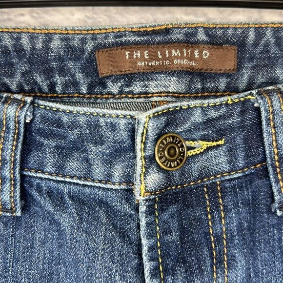The Limited Bootcut Jeans Size 10 - Picture 3 of 7